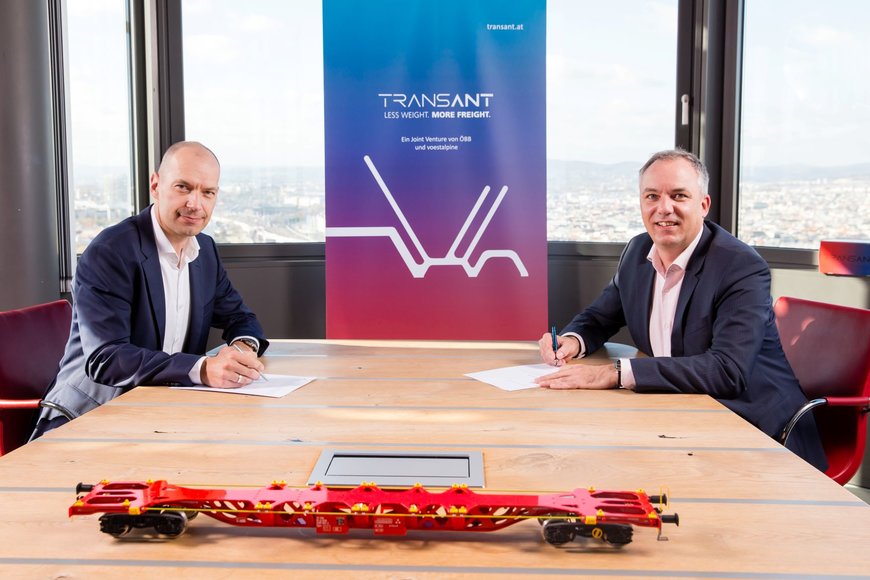 TransANT GmbH viene fondata ufficialmente